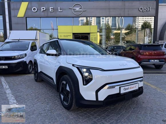 OPAL-300.000 TL %0FAİZ-HATASIZ 2025 KİA EV3 PRESTİGE