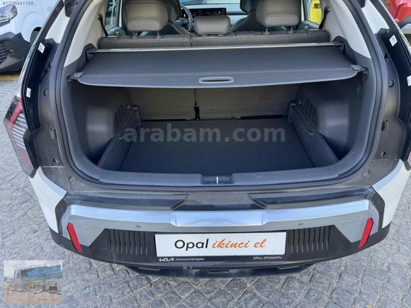 OPAL-300.000 TL %0FAİZ-HATASIZ 2025 KİA EV3 PRESTİGE