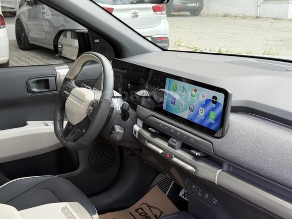 ÇORTULLAR AUTO DAN HATASIZ BOYASIZ EV3 772 KM MENZİL GT LİNE