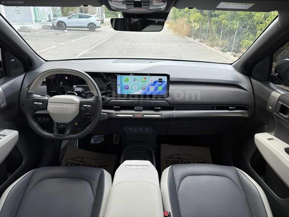 ÇORTULLAR AUTO DAN HATASIZ BOYASIZ EV3 772 KM MENZİL GT LİNE