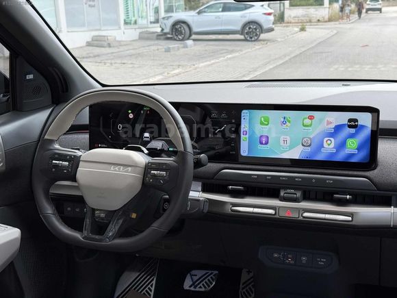ÇORTULLAR AUTO DAN HATASIZ BOYASIZ EV3 772 KM MENZİL GT LİNE