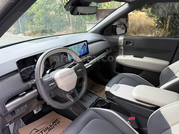 ÇORTULLAR AUTO DAN HATASIZ BOYASIZ EV3 772 KM MENZİL GT LİNE