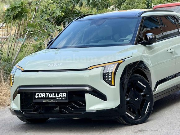 ÇORTULLAR AUTO DAN HATASIZ BOYASIZ EV3 772 KM MENZİL GT LİNE