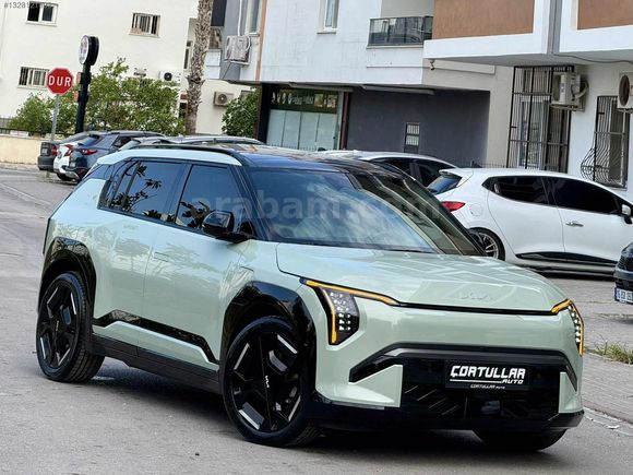ÇORTULLAR AUTO DAN HATASIZ BOYASIZ EV3 772 KM MENZİL GT LİNE
