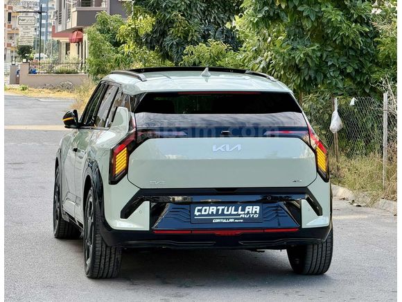 ÇORTULLAR AUTO DAN HATASIZ BOYASIZ EV3 772 KM MENZİL GT LİNE