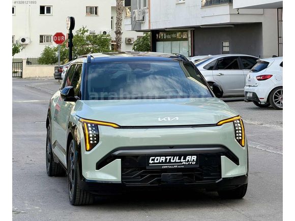 ÇORTULLAR AUTO DAN HATASIZ BOYASIZ EV3 772 KM MENZİL GT LİNE