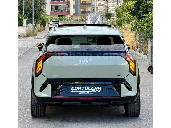 ÇORTULLAR AUTO DAN HATASIZ BOYASIZ EV3 772 KM MENZİL GT LİNE