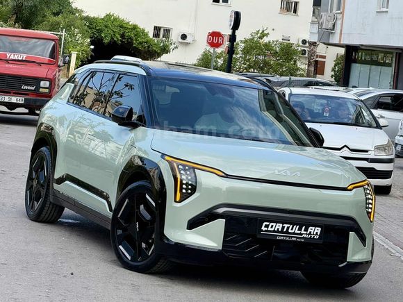 ÇORTULLAR AUTO DAN HATASIZ BOYASIZ EV3 772 KM MENZİL GT LİNE