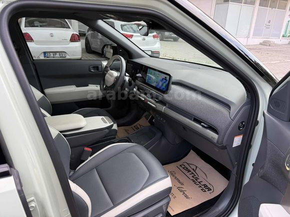 ÇORTULLAR AUTO DAN HATASIZ BOYASIZ EV3 772 KM MENZİL GT LİNE