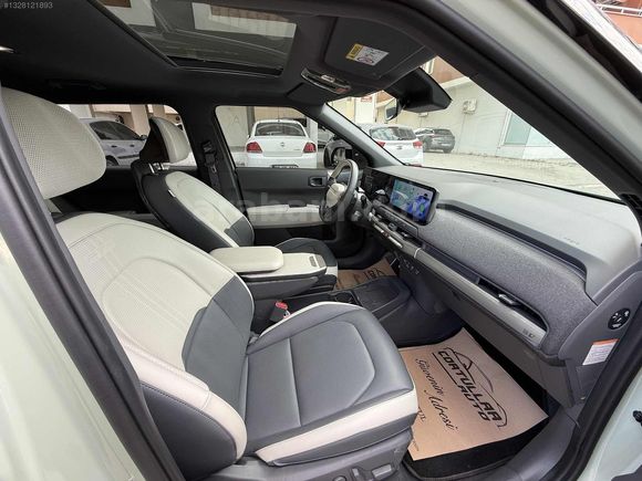 ÇORTULLAR AUTO DAN HATASIZ BOYASIZ EV3 772 KM MENZİL GT LİNE