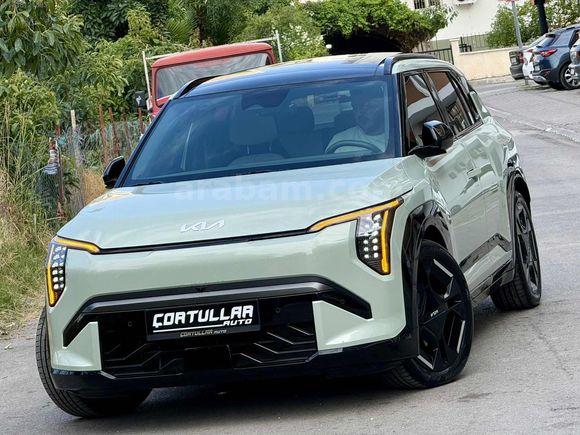 ÇORTULLAR AUTO DAN HATASIZ BOYASIZ EV3 772 KM MENZİL GT LİNE
