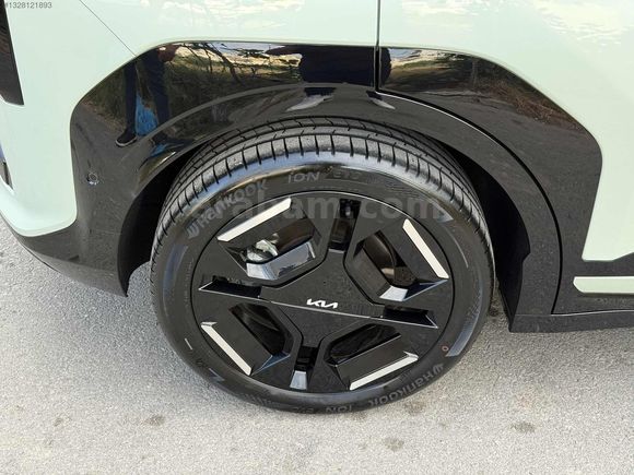 ÇORTULLAR AUTO DAN HATASIZ BOYASIZ EV3 772 KM MENZİL GT LİNE