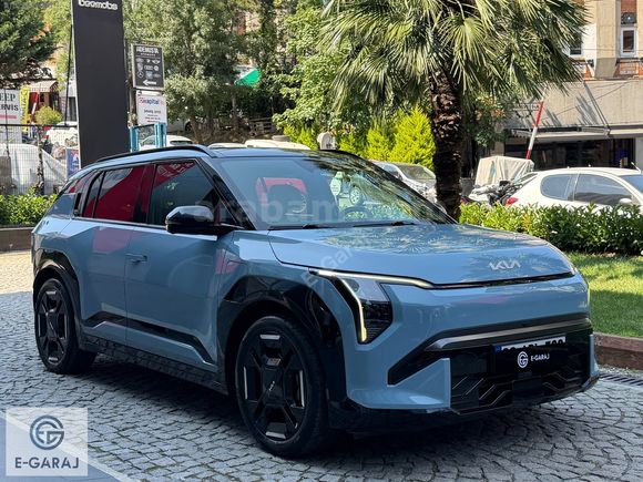EGARAJ | 2024 KİA EV3 GT LONG RANGE