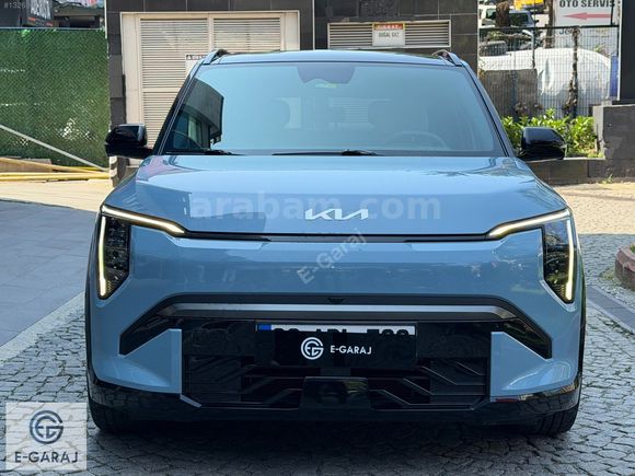 EGARAJ | 2024 KİA EV3 GT LONG RANGE