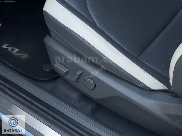 EGARAJ | 2024 KİA EV3 GT LONG RANGE