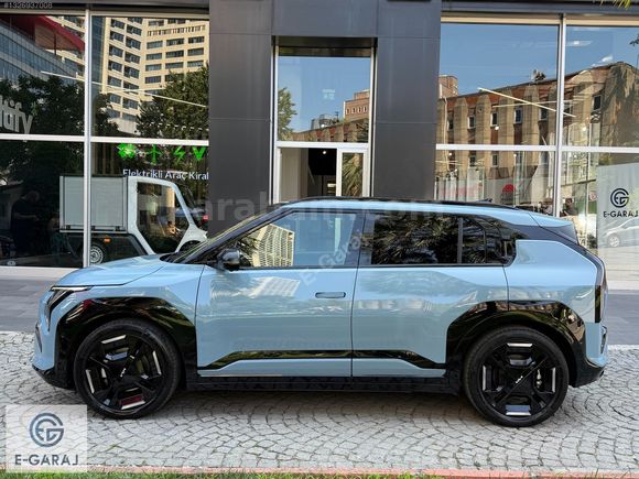 EGARAJ | 2024 KİA EV3 GT LONG RANGE