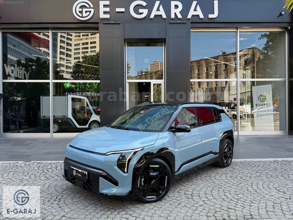 EGARAJ | 2024 KİA EV3 GT LONG RANGE