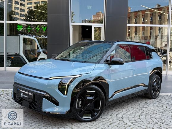EGARAJ | 2024 KİA EV3 GT LONG RANGE