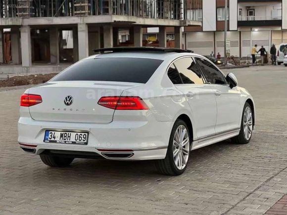 R LİNA PASSAT