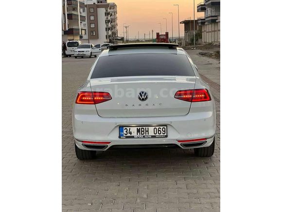 R LİNA PASSAT