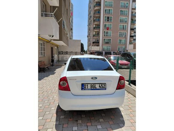 Sahibinden Ford Focus 1.6 Trend 2010 Model