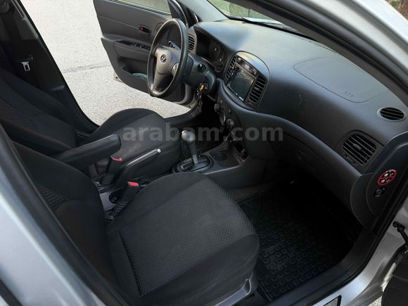 Sahibinden Hyundai Accent Era 1.4 Select 2010 Model Ankara