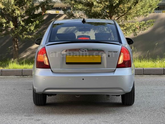 Sahibinden Hyundai Accent Era 1.4 Select 2010 Model Ankara