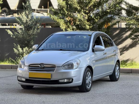 Sahibinden Hyundai Accent Era 1.4 Select 2010 Model Ankara