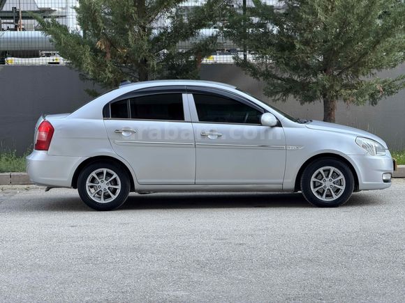 Sahibinden Hyundai Accent Era 1.4 Select 2010 Model Ankara