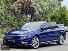 2020 BOYASIZ PASSAT 1.6 TDI R-LİNE YENİ LOGO ÇİFT NAVİ-D.ISITMA