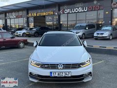DAĞ AUTO'dan2016 Passat 1.6tdı R LİNE 1 parçaboya harici hatasız
