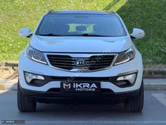 İKRA MOTORS | 2012 MODEL KİA SPORTAGE CAM TAVAN + 4 KLTK ISITMA