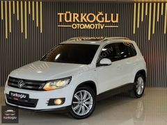 TÜRKOĞLUOTOMOTİV~TİGUAN~1.4TSİ~CUP~CAMTAVAN~OTOMATİK~150.XXXKM