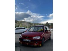 Sahibinden Peugeot 106 GTI 1998 Model 