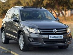 2014 VW TİGUAN CUP BENZİN OTOMATİK DÜŞÜK KM CAM TAVAN