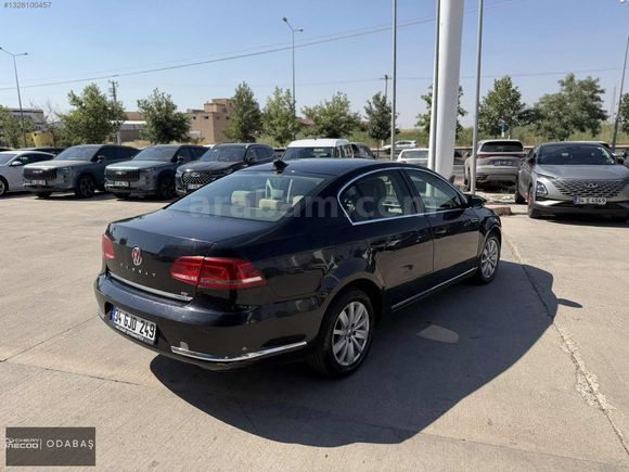 Passat dizel otomatik