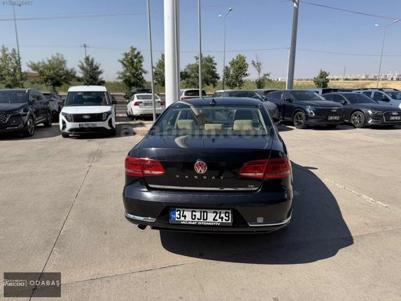 Passat dizel otomatik