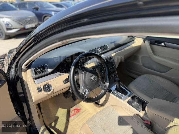 Passat dizel otomatik