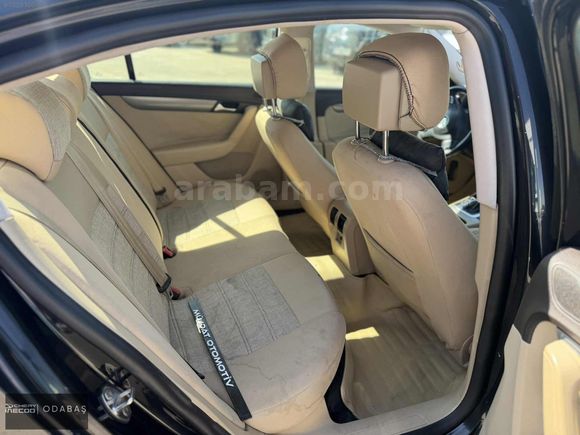 Passat dizel otomatik