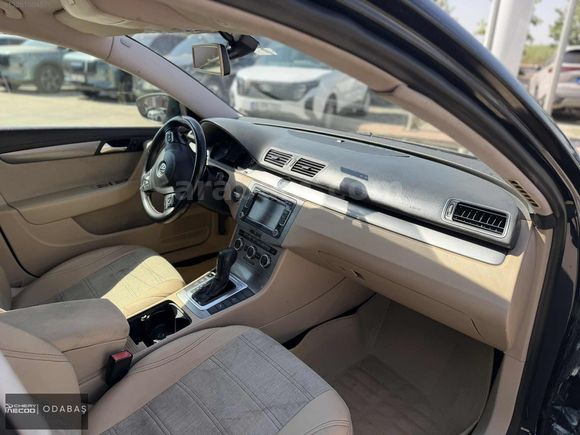 Passat dizel otomatik