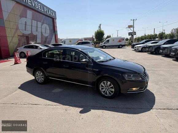 Passat dizel otomatik