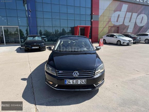 Passat dizel otomatik