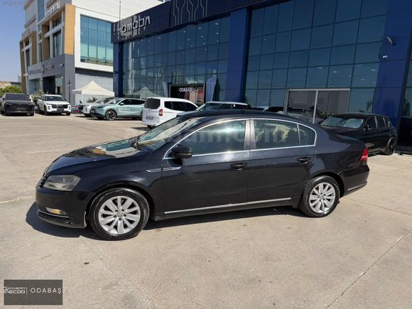 Passat dizel otomatik