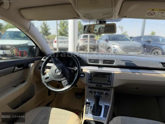 Passat dizel otomatik