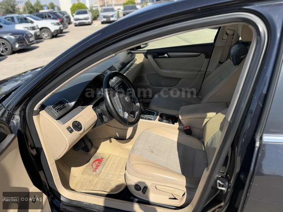 Passat dizel otomatik