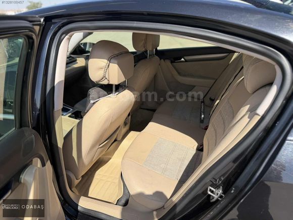 Passat dizel otomatik