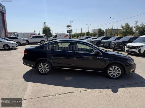 Passat dizel otomatik