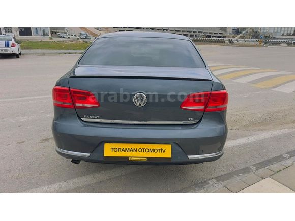 ww Passat 2012 Model Dsg Comfort