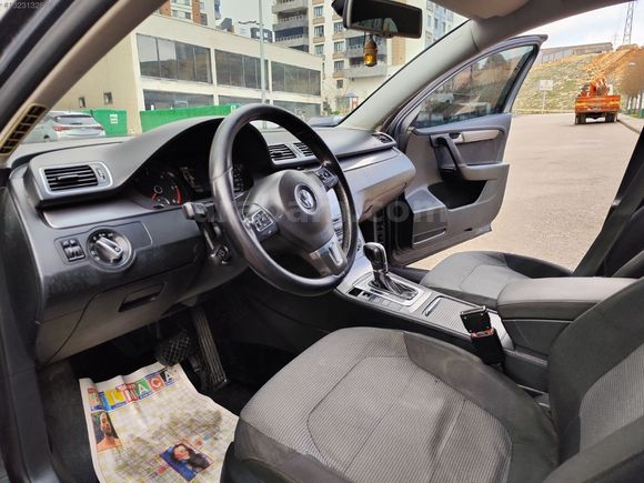 ww Passat 2012 Model Dsg Comfort