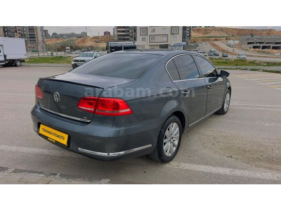 ww Passat 2012 Model Dsg Comfort
